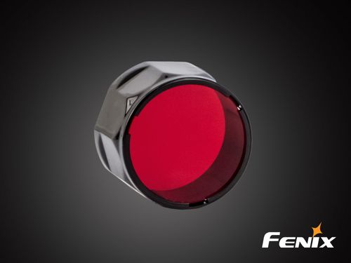 Filtr czerwony Fenix do LD/PD na Arena.pl