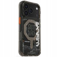ETUI DO IPHONE 17 PRO SKINARMA SONIX MAGNETIC CHARGING STONE