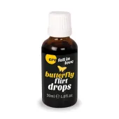 hot krople stymulujące 30ml - naturalny suplement z ekstraktami