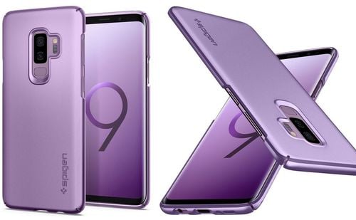 ETUI GALAXY S9 PLUS SPIGEN THIN FIT POKROWIEC CASE na Arena.pl