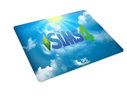 Podkładka pod myszkę Sims na Arena.pl