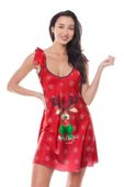 Aster Chemise Red Xxl/Xxxl