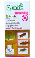ACTELLIC 500 EC 100 ML wołkek zbożowy troszyka do spichlerzy zasieki silos