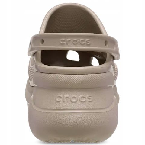 Damskie Buty Chodaki Platforma Koturn Crocs Classic Bae 2066302 Clog 38-39 na Arena.pl