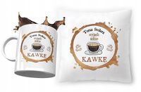 Zestaw Dla Stolarza Poduszka + Kubek Na Prezent Z Nadrukiem Ze Zdjęciem