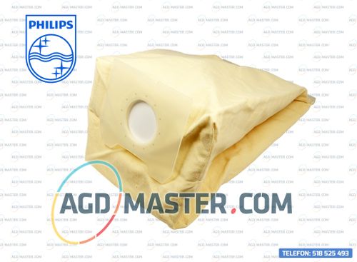 Worek płócienny Philips 482248010215 na Arena.pl