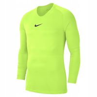 KOSZULKA MĘSKA Z DŁUGIM RĘKAWEM KOMPRESYJNA NIKE L