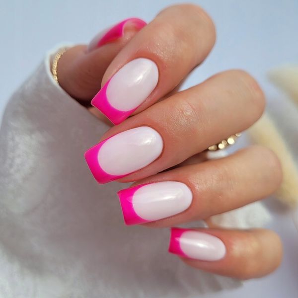 SEMILAC LAKIER HYBRYDOWY 121 RUBY CHARM 7ml zdjęcie 10