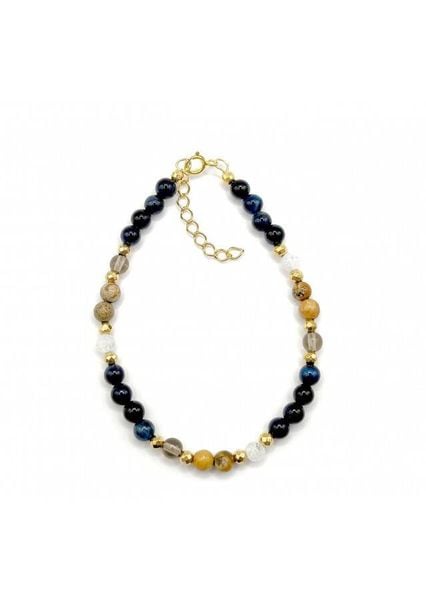 Bransoletka NOC KAIRU 925 zdjęcie 1