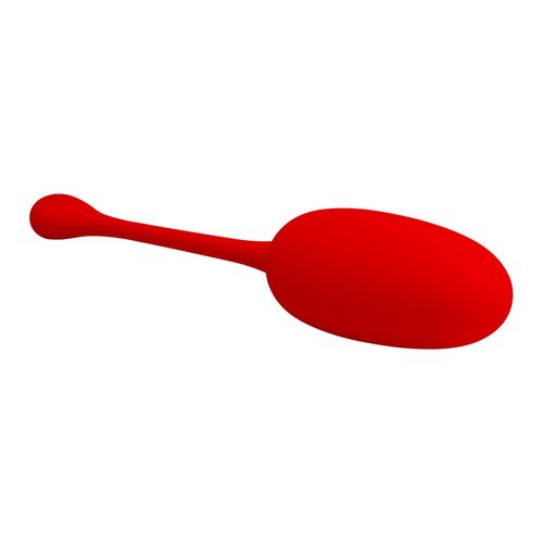 "PRETTY LOVE KNUCKER Red - 12 Funkcji Wibracji z Pamięcią" na Arena.pl