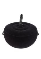 Inflatable Fuck Seat W. Remote Black