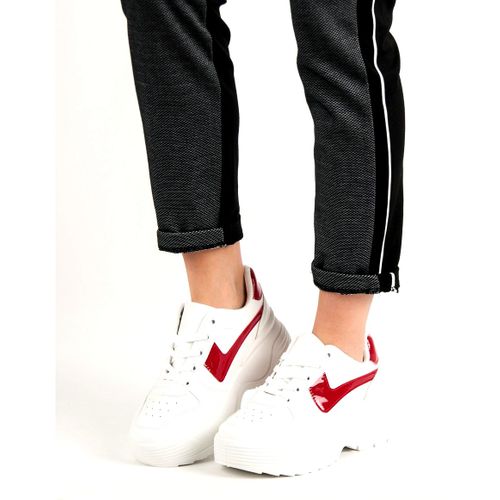 Sneakersy Na Platformie r.40 na Arena.pl