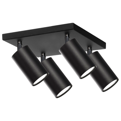 NOWOCZESNE LAMPY WISZĄCE LOFT ROLLER 4P 06/4PC na Arena.pl