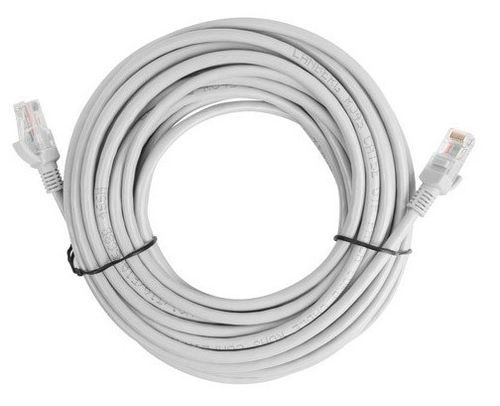 LANBERG PCU5-10CC-1000-S 10 Patchcord na Arena.pl
