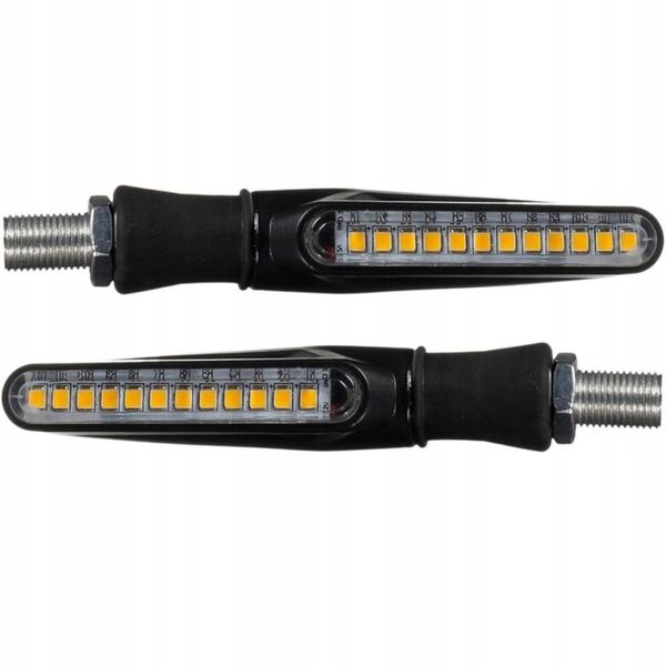 KIERUNKOWSKAZY LEDowe DYNAMICZNE KPL gwint M10 zdjęcie 10