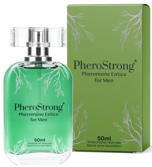 PheroStrong dla mężczyzn - Feromony zdjęcie 1