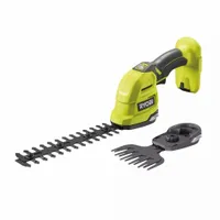 NOŻYCE DO KRZEWÓW ŻYWOPŁOTU I TRAWY 18V ONE+ 20/10 cm RYOBI RY18GSA-0
