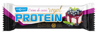 Baton Proteinowy Czarnej Porzeczki 60 g - Bezglutenowy, Maxsport