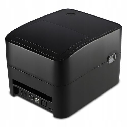 Drukarka Etykiet Kurierskich Termiczna XPRINTER XP-410B USB DHL DPD GLS na Arena.pl
