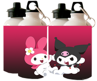 Bidon Sportowy Kuromi i Przyjaciele