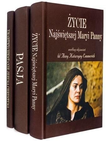 Objawienia bł. Anny Katarzyny Emmerich - pakiet zdjęcie 5