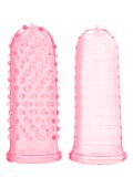 sexy finger ticklers pink