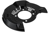 OSŁONA TARCZY HAMULCOWEJ TOYOTA HILUX VII 2008 2009 2010 2011 2012 2013