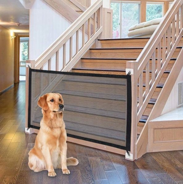 BRAMKA ZABEZPIECZAJĄCA PRZEGRODA DLA PSA KOT DRZWI zdjęcie 4