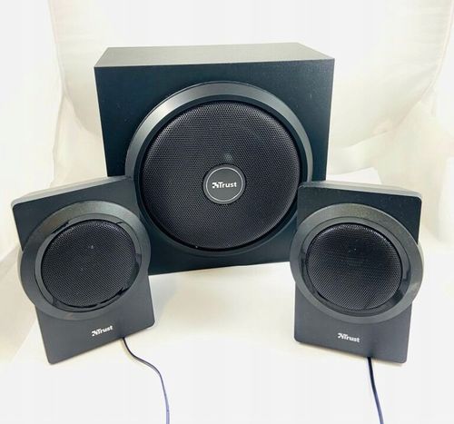 Głośniki TRUST Yuri 2.1 na Arena.pl