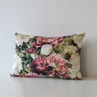 Poduszka dekoracyjna Peonies 01A