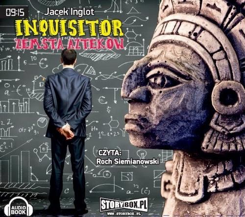 (mp3) Inquisitor Zemsta Azteków zdjęcie 1