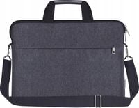 Torba do notebooka Defender CHIC 15.6" szara