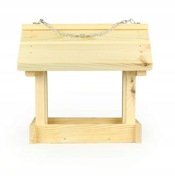 KARMNIK DLA PTAKÓW MAXI DIY zdjęcie 4