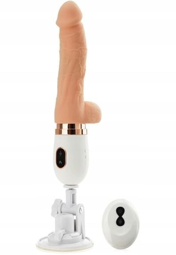 SEX MASZYNA WIBRATOR ruch POSUWISTY GRZANIE 45stC na Arena.pl