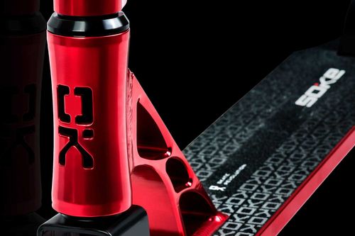 Hulajnoga SOKE XTR red na Arena.pl