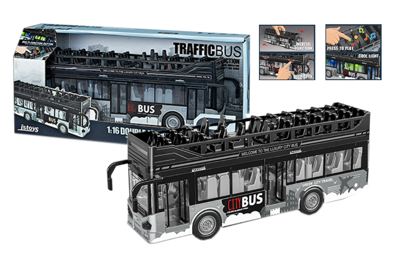 ARTYK 187681 Autobus piętrowy zdjęcie 1