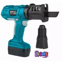 Zabawka wkrętarko-piła szablasta