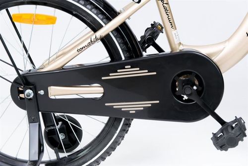 2001 ROWER TOMABIKE PLAT. 20"GOLD/BLACK na Arena.pl