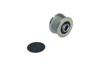 KOŁO PASOWE ALTERNATORA SPRZĘGŁA TOYOTA LAND CRUISER PRADO 2010 2011 2012