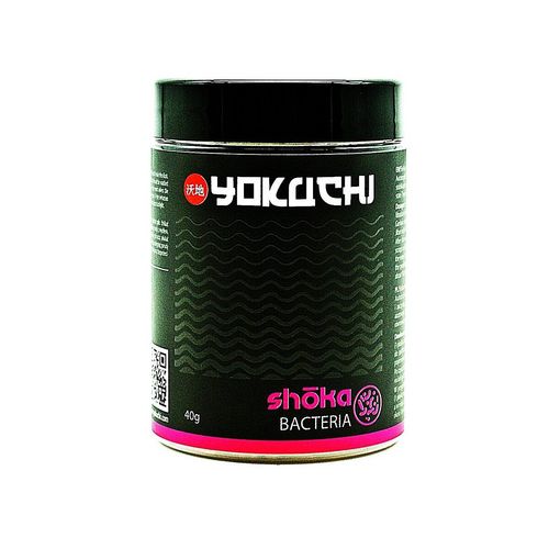YOKUCHI SHŌKA BACTERIA – bakterie nitryfikacyjne 40g na Arena.pl