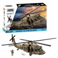 Helikopter Sikorsky UH-60 BH Armed Forces Cobi