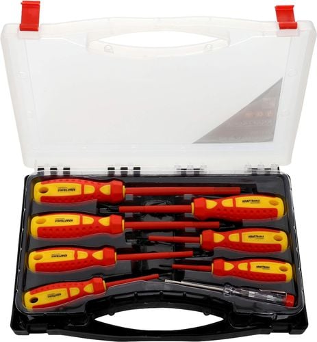 Zestaw śrubokrętów 8 elementów KD10906 na Arena.pl