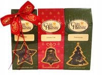 Zestaw herbat zimowych na święta NOWOROCZNY 3 x 50g prezent