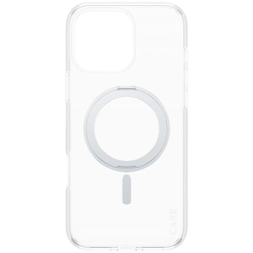 panzerglass feature case transparent w. silver kickstand & magsafe na Arena.pl