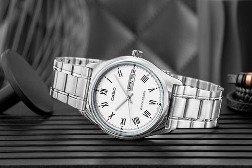 zegarek męski casio mtp-v006d-7budf + box na Arena.pl