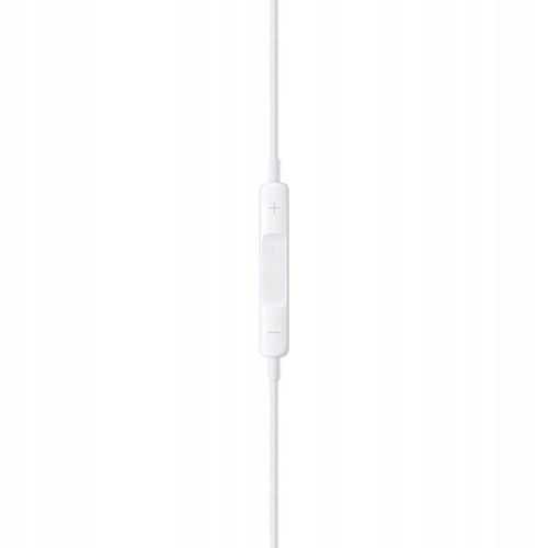 Słuchawki APPLE EarPods Lightning MWTY3ZM/A na Arena.pl