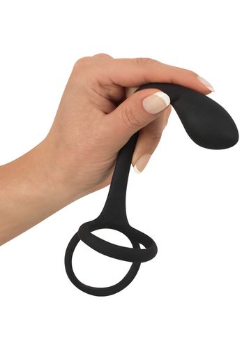 black velvets cock + ball ring na Arena.pl