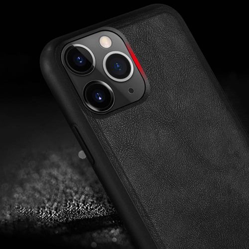Etui Iphone 12 Mini Sulada Royal Czarne na Arena.pl