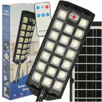 Lampa uliczna Ikonka 60 W 20000 lm zasilanie solarne