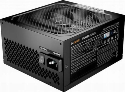 Zasilacz be quiet! Power Zone 2 1000W 80 PLUS Platinum na Arena.pl